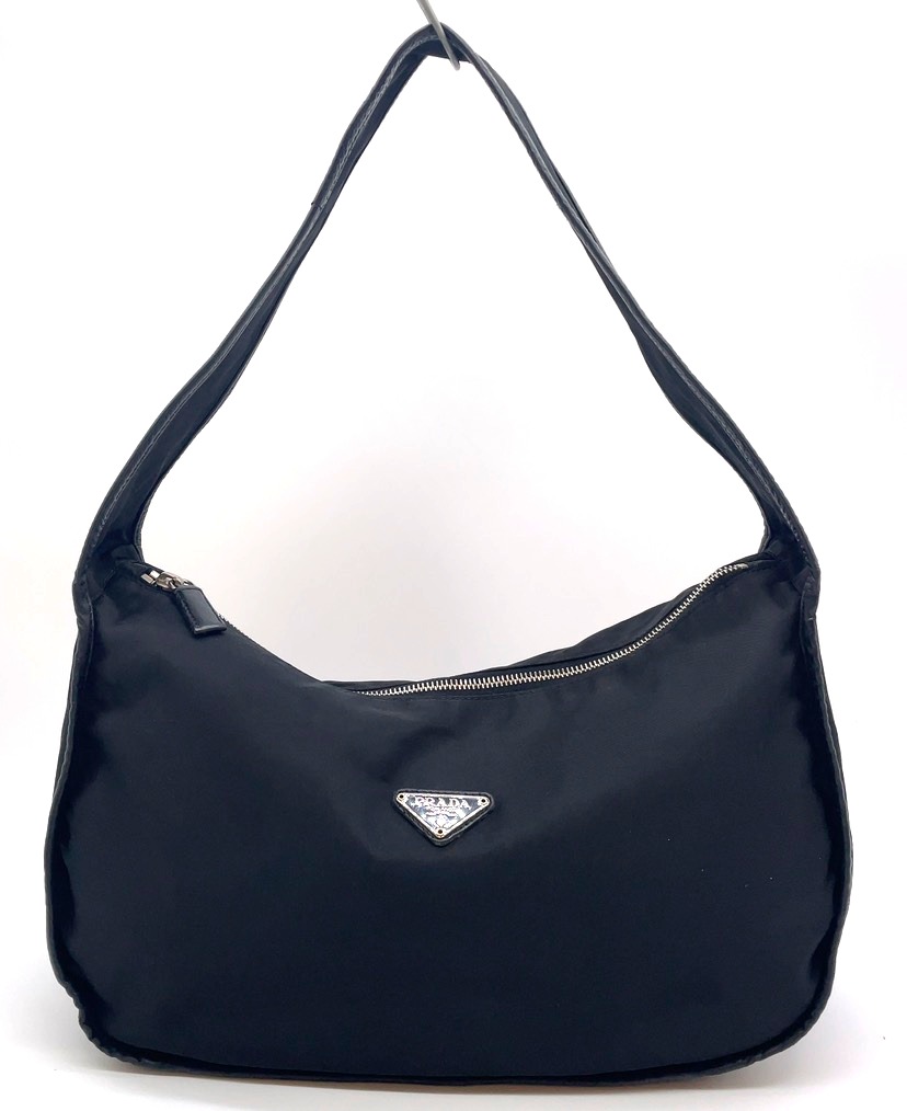 Prada Nylon Shoulder Bag NS081665
